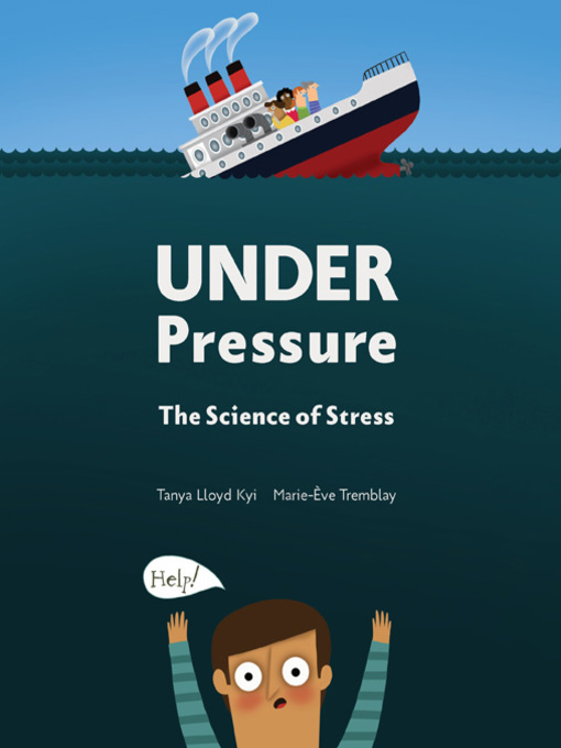 Title details for Under Pressure by Tanya Lloyd Kyi - Available